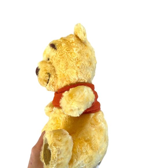 Hallmark 50th Winnie the Pooh Plush Stuffed Animal - Picture 10 of 16
